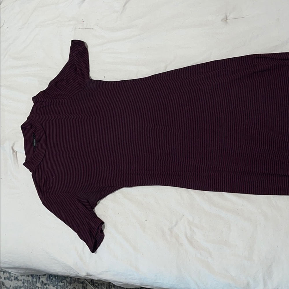 body con dress